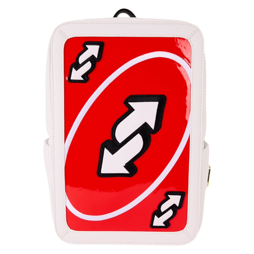 Immagine del prodotto Mattel Classic by Loungefly Mini zaino UNO Reverse Card
