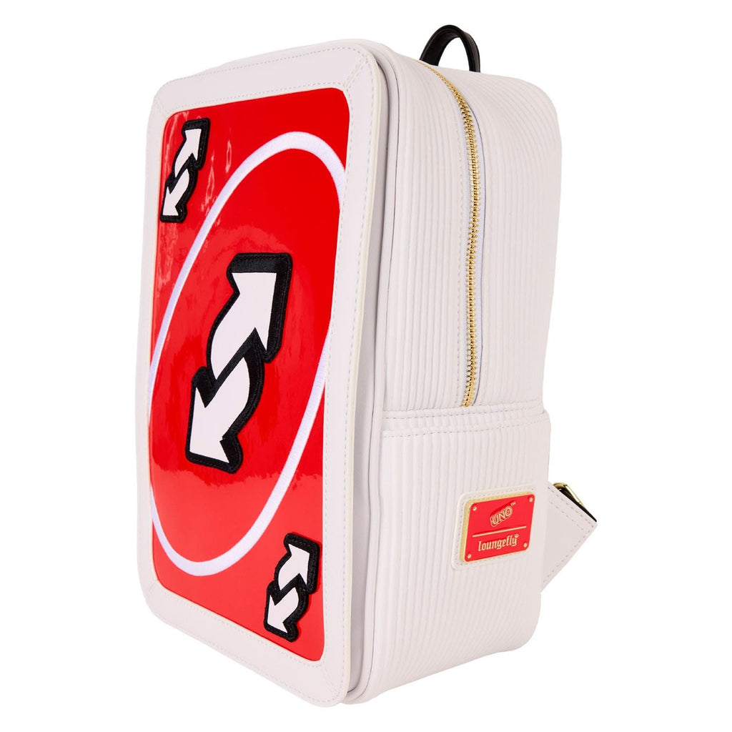 Immagine del prodotto Mattel Classic by Loungefly Mini zaino UNO Reverse Card