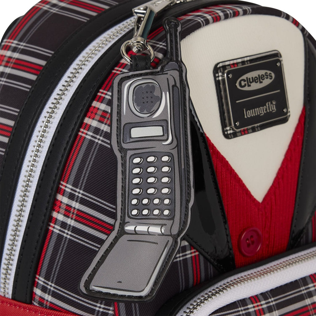 Immagine del prodotto Clueless by Loungefly Mini zaino Dionne Cosplay