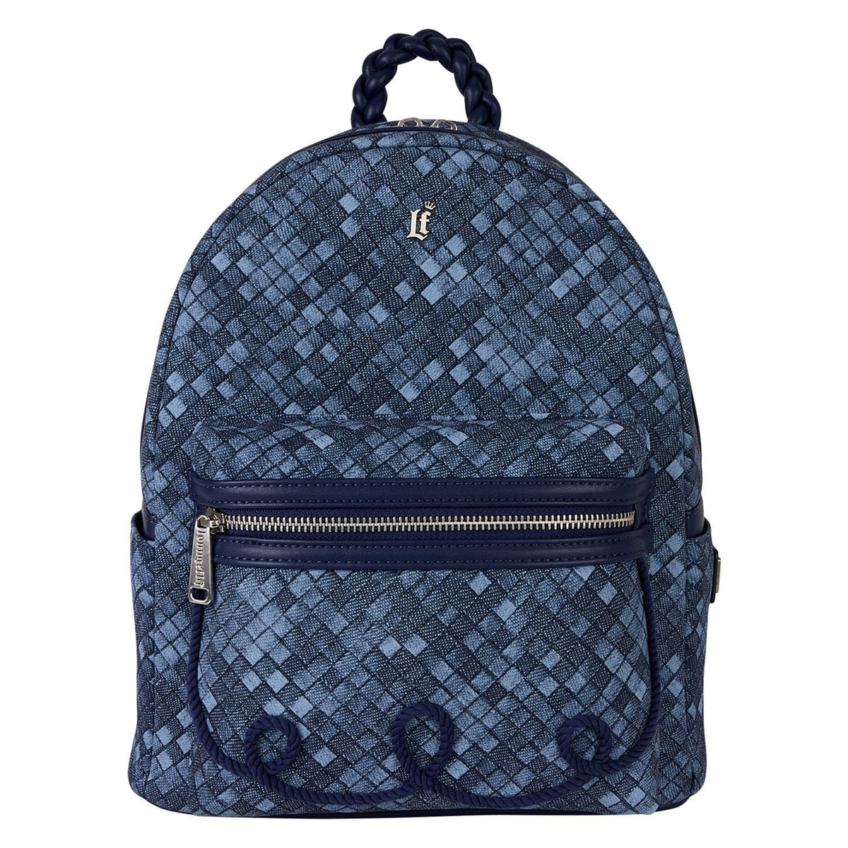 Immagine del prodotto Loungefly Zainetto Mini Denim
