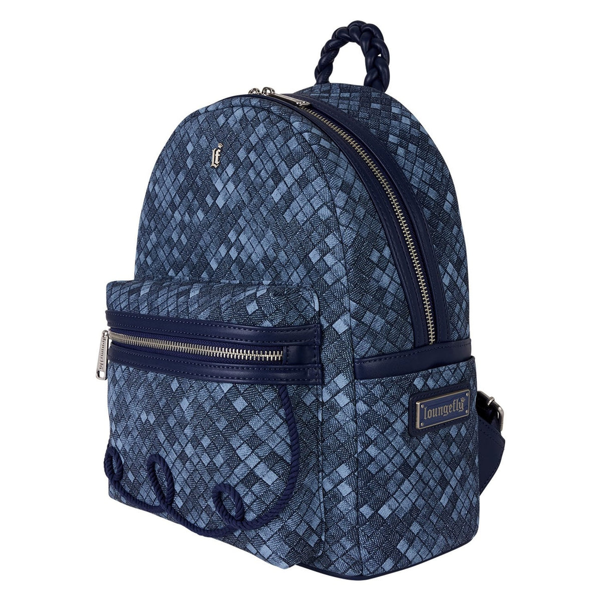 Immagine del prodotto Loungefly Zainetto Mini Denim