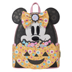 Product image Disney by Loungefly Mini Backpack Minnie Mouse Pumpkin