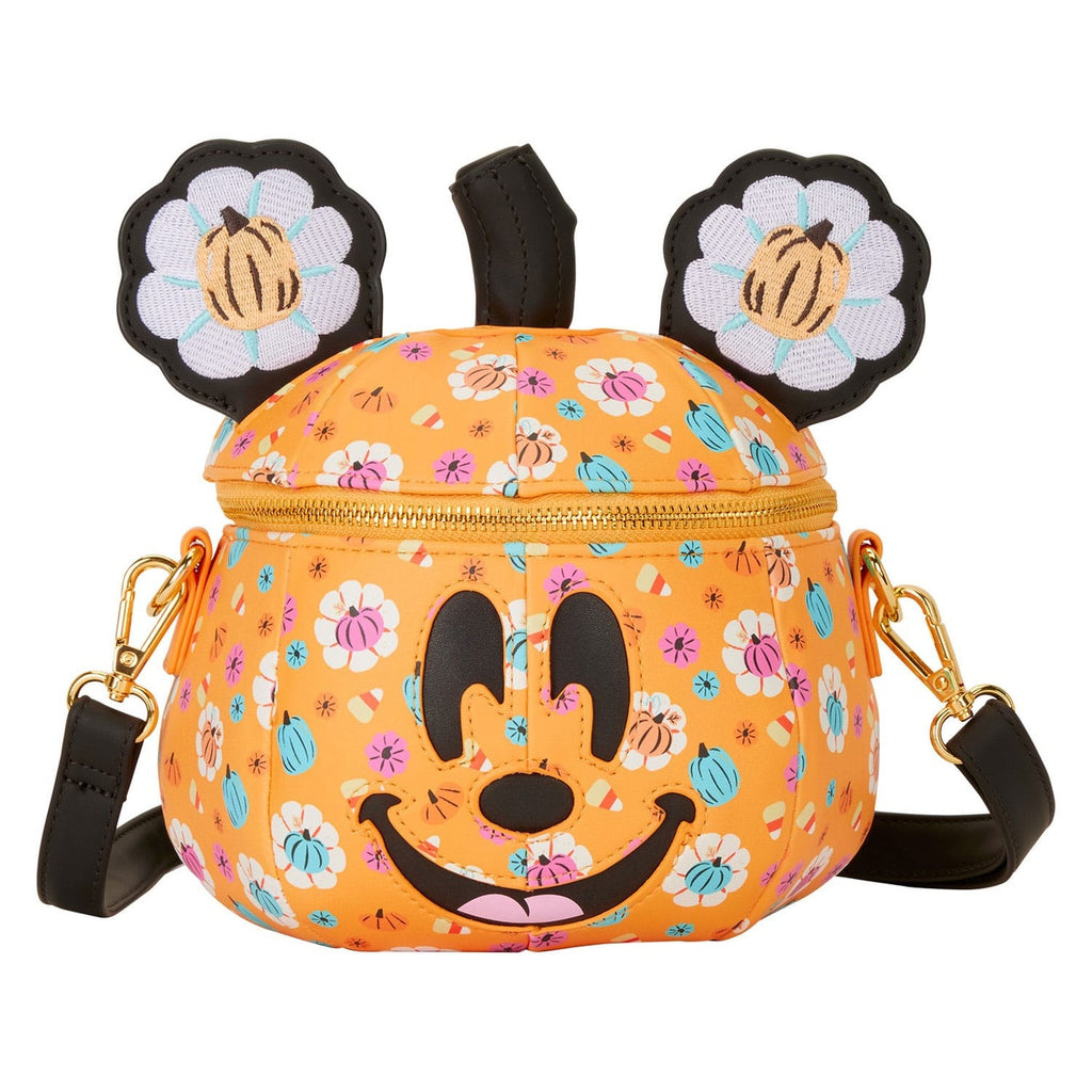 Immagine del prodotto Disney by Loungefly Borsa a tracolla Pumpkin