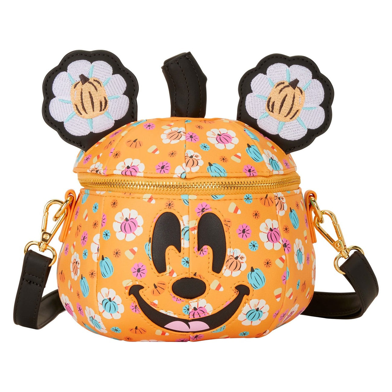 Immagine del prodotto Disney by Loungefly Borsa a tracolla Pumpkin