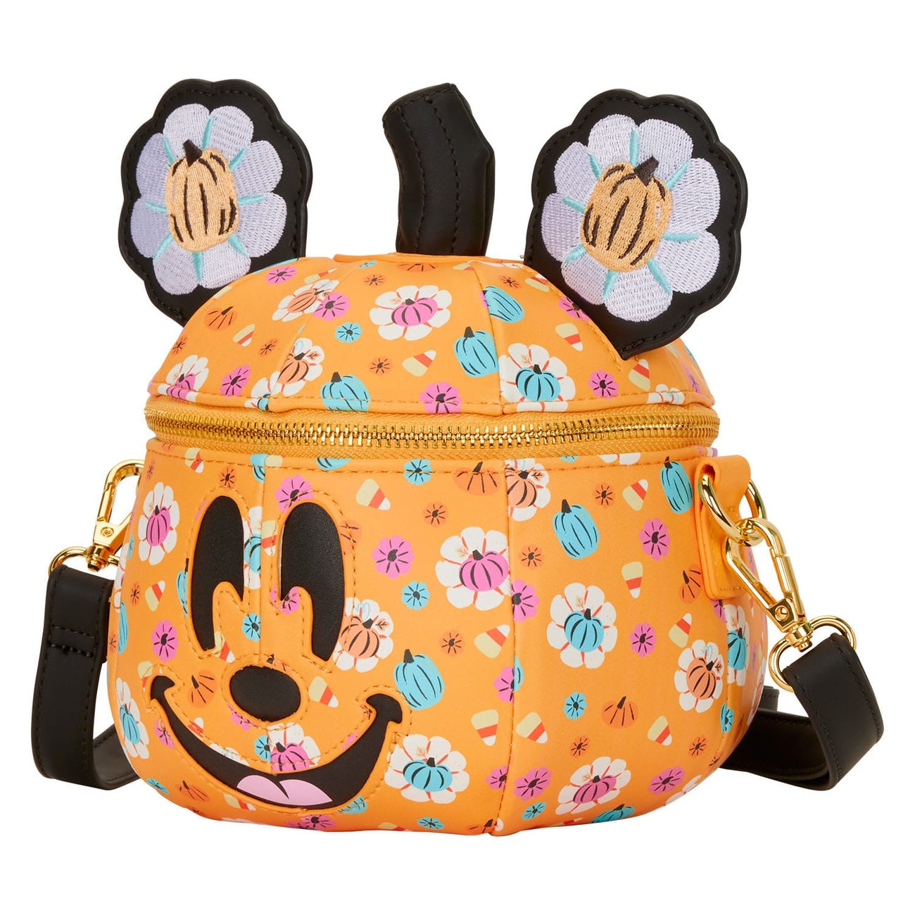 Immagine del prodotto Disney by Loungefly Borsa a tracolla Pumpkin