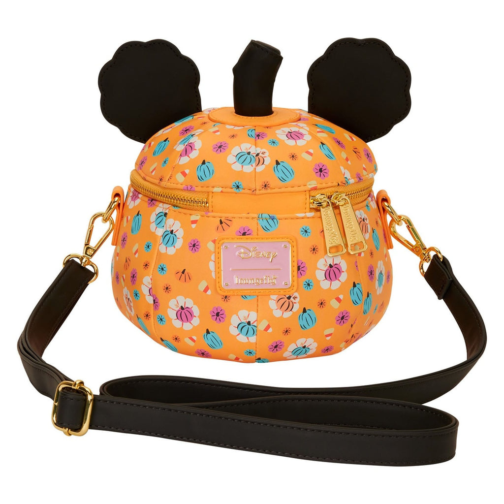 Immagine del prodotto Disney by Loungefly Borsa a tracolla Pumpkin