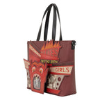 Product image Beetlejuice by Loungefly Tote Bag
