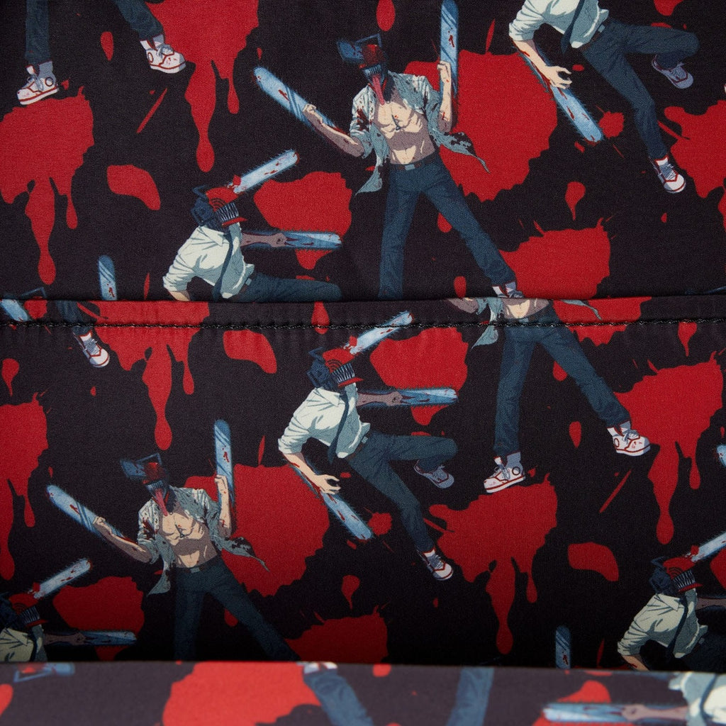 Immagine del prodotto Crunchyroll by Loungefly Zaino Full-Size Chainsaw Man