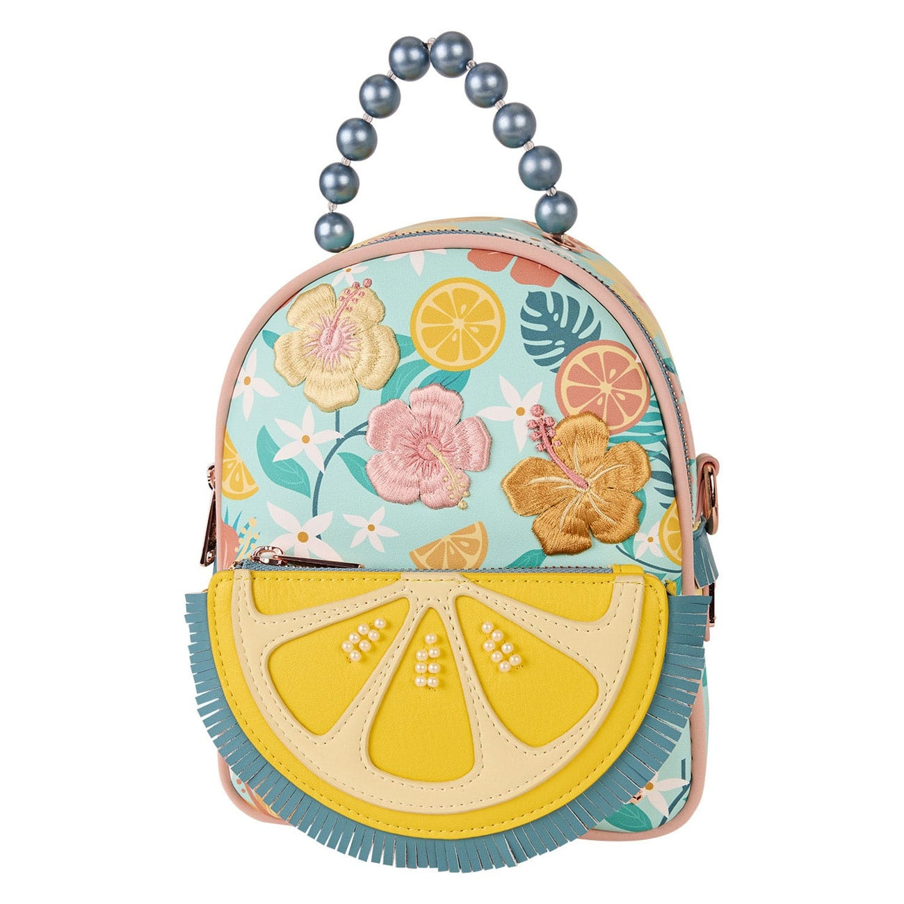 Immagine del prodotto Loungefly Zainetto mini Convertible Lemon