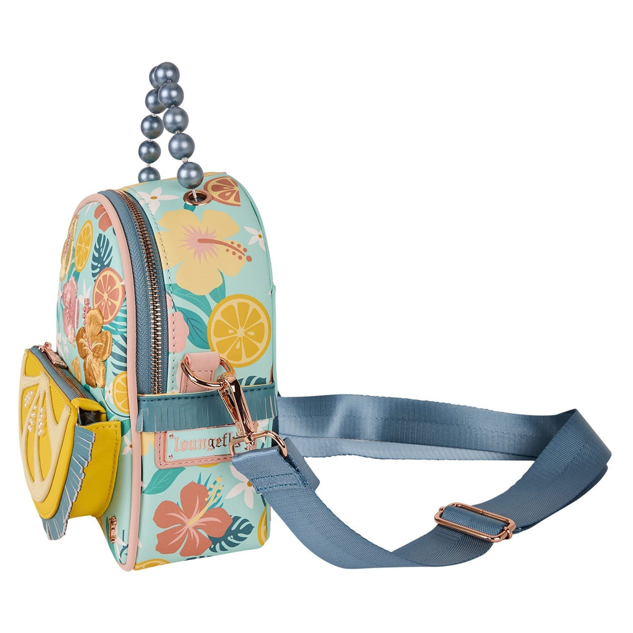 Immagine del prodotto Loungefly Zainetto mini Convertible Lemon