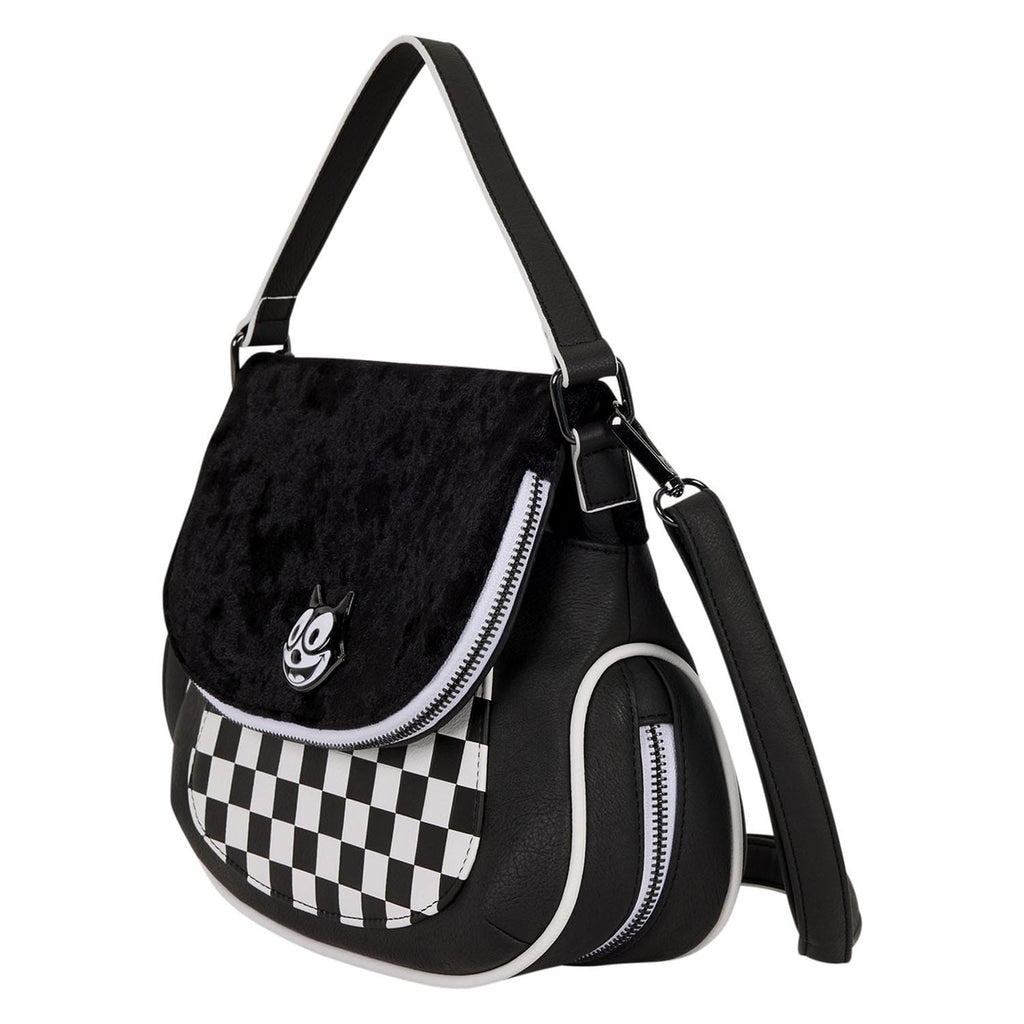 Immagine del prodotto Universal by Loungefly Borsa a tracolla Denim Felix the Cat