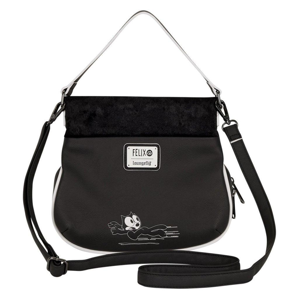 Immagine del prodotto Universal by Loungefly Borsa a tracolla Denim Felix the Cat
