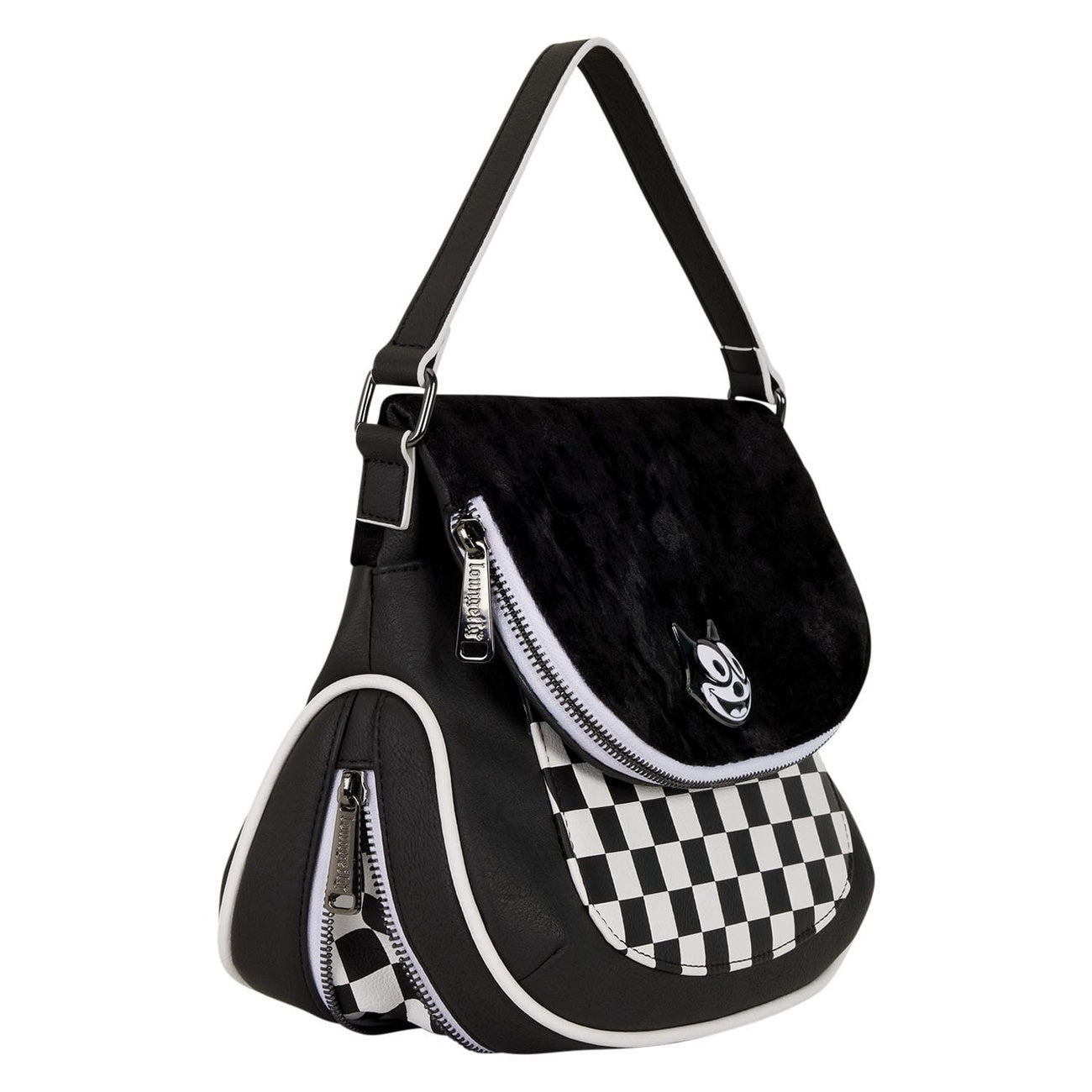 Immagine del prodotto Universal by Loungefly Borsa a tracolla Denim Felix the Cat