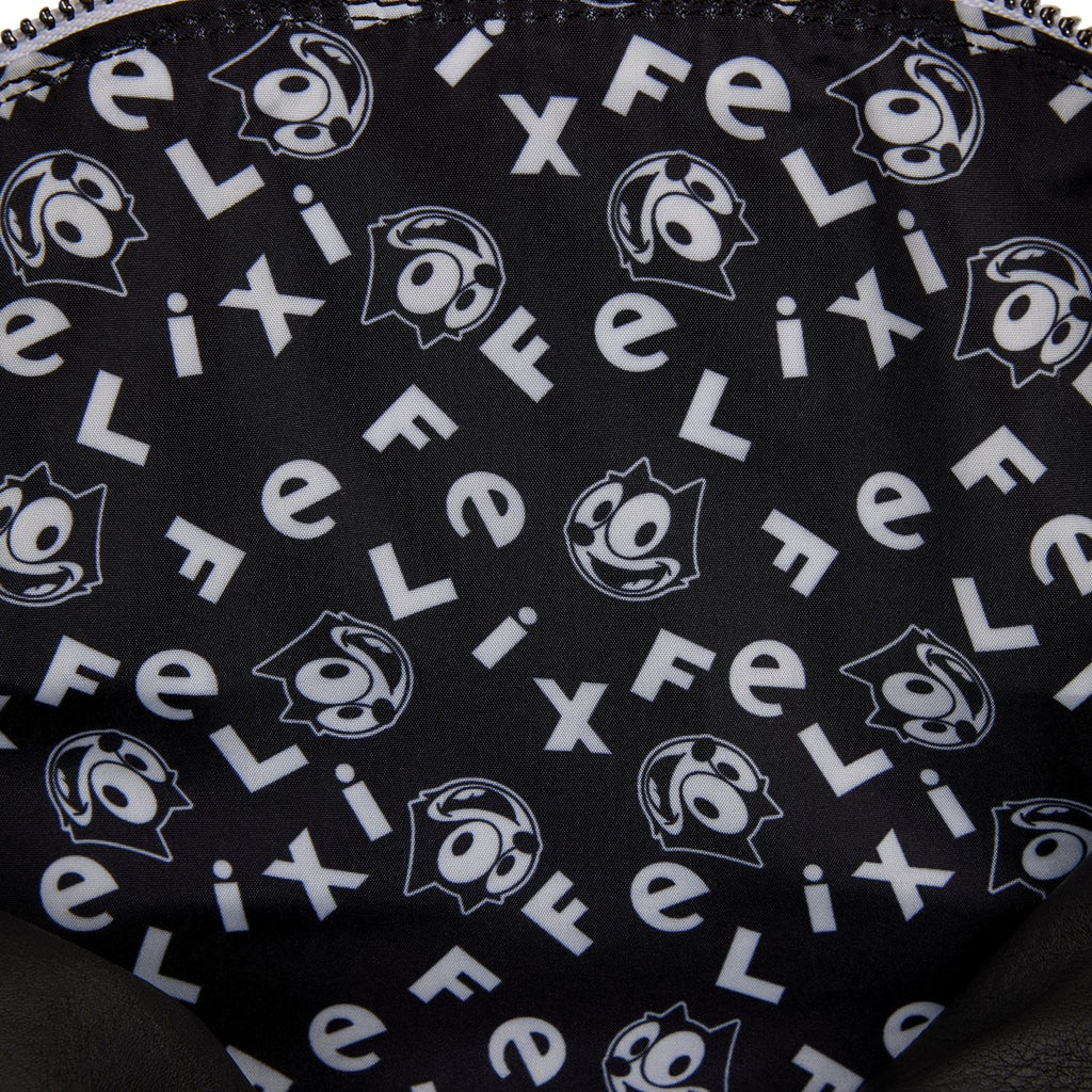 Immagine del prodotto Universal by Loungefly Borsa a tracolla Denim Felix the Cat