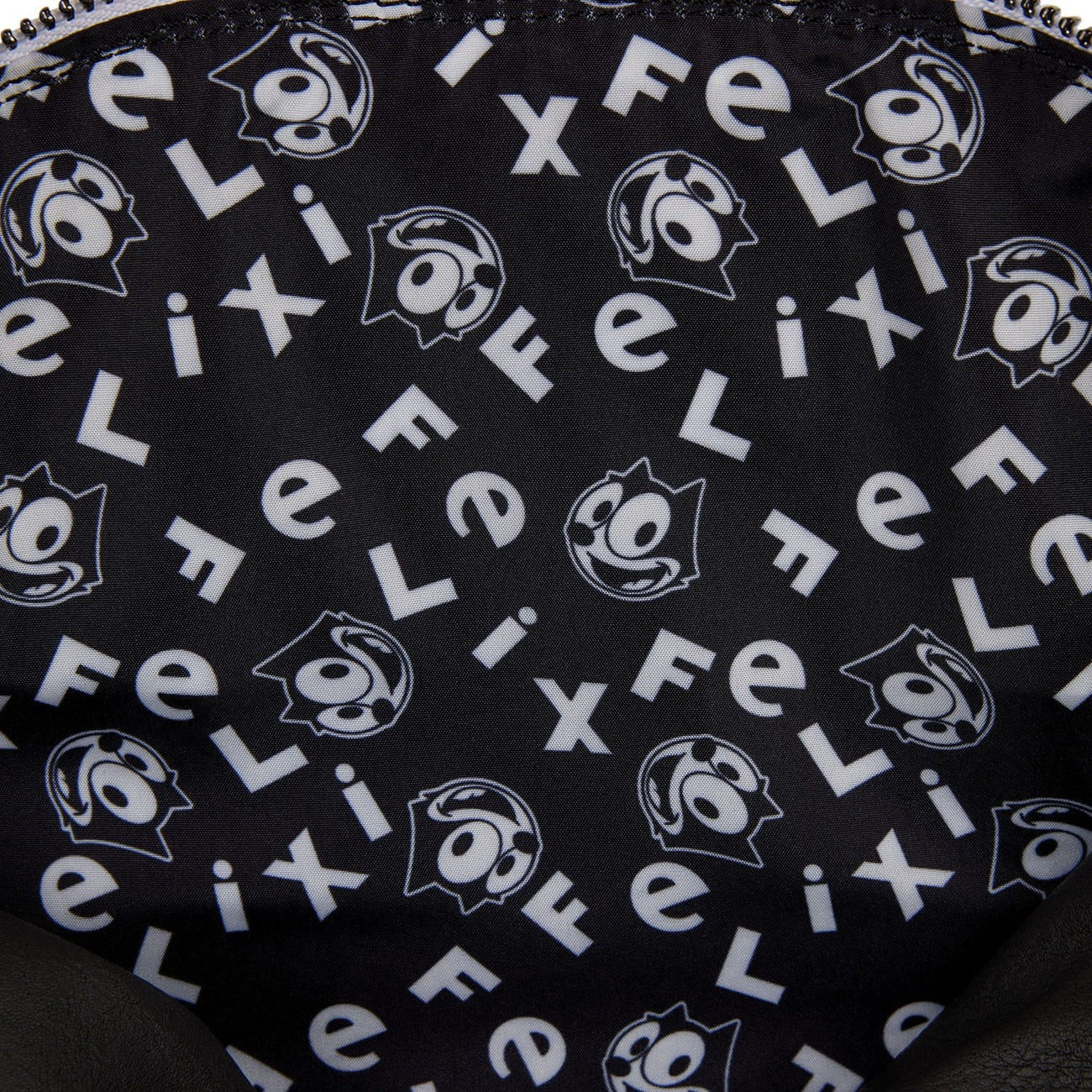 Immagine del prodotto Universal by Loungefly Borsa a tracolla Denim Felix the Cat