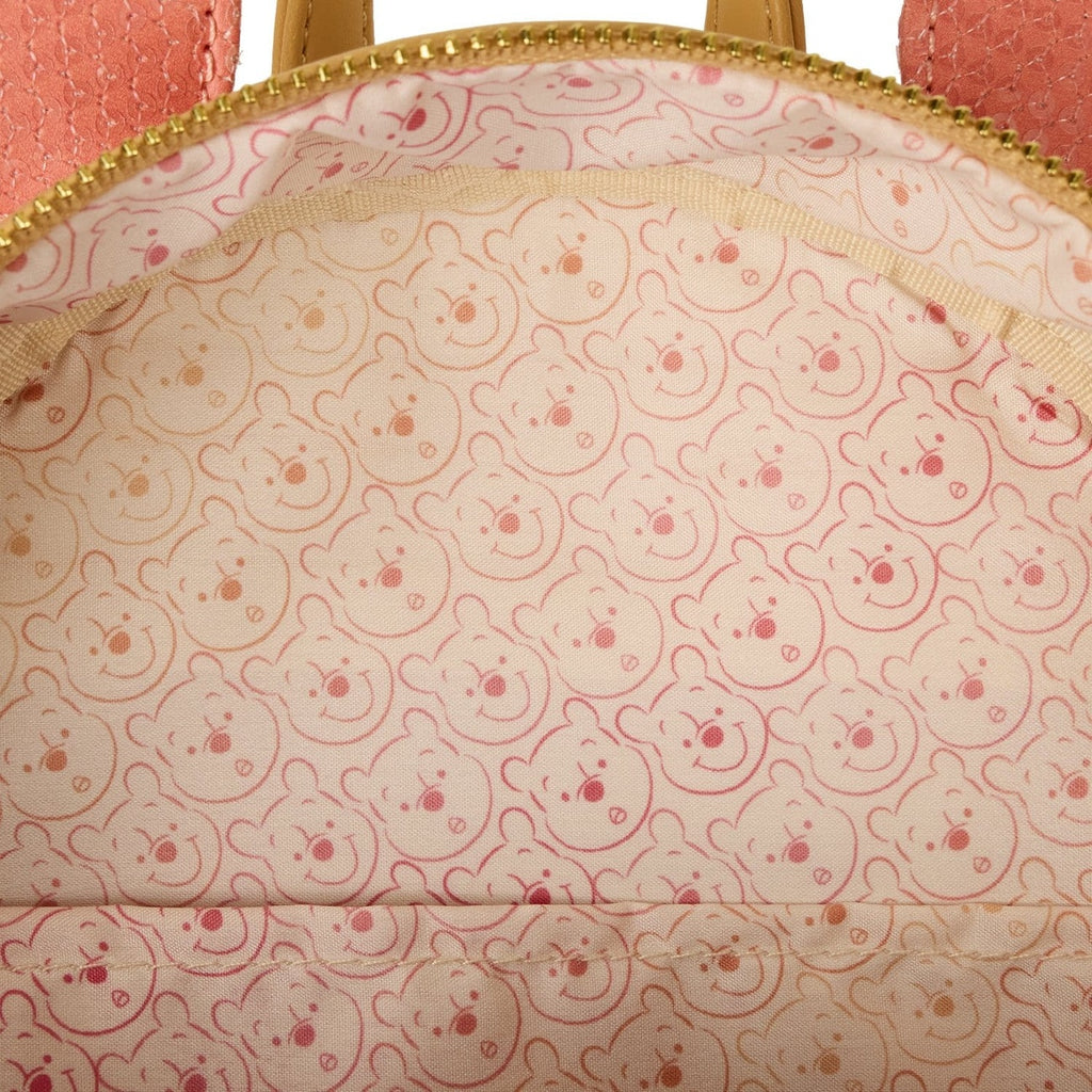 Product image Winnie the Pooh by Loungefly Mini Backpack Sequin Glitter
