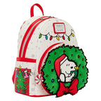 Product image Peanuts by Loungefly Holiday Mini Backpack