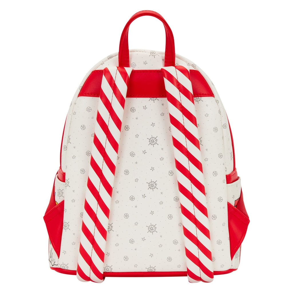 Product image Peanuts by Loungefly Holiday Mini Backpack