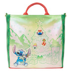 Immagine del prodotto Disney by Loungefly Borsa shopper Lilo & Stitch Holiday
