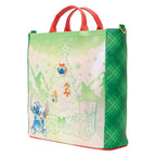 Immagine del prodotto Disney by Loungefly Borsa shopper Lilo & Stitch Holiday