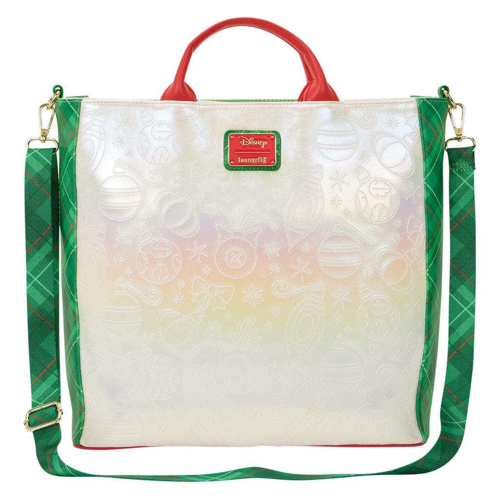 Immagine del prodotto Disney by Loungefly Borsa shopper Lilo & Stitch Holiday