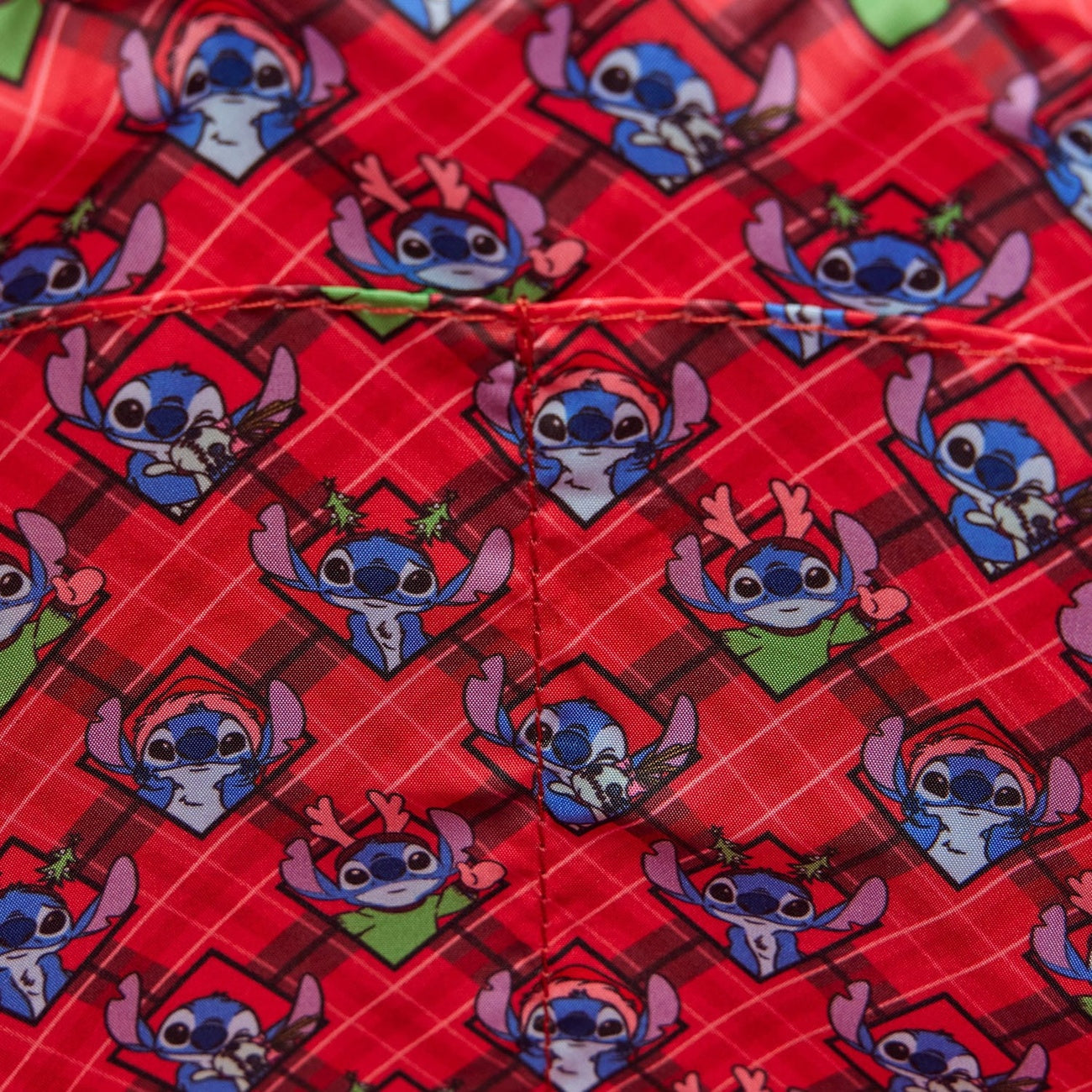 Immagine del prodotto Disney by Loungefly Borsa shopper Lilo & Stitch Holiday