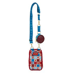 Immagine del prodotto Marvel by Loungefly borsa a tracolla Spider-Man per cellulare con portafoglio