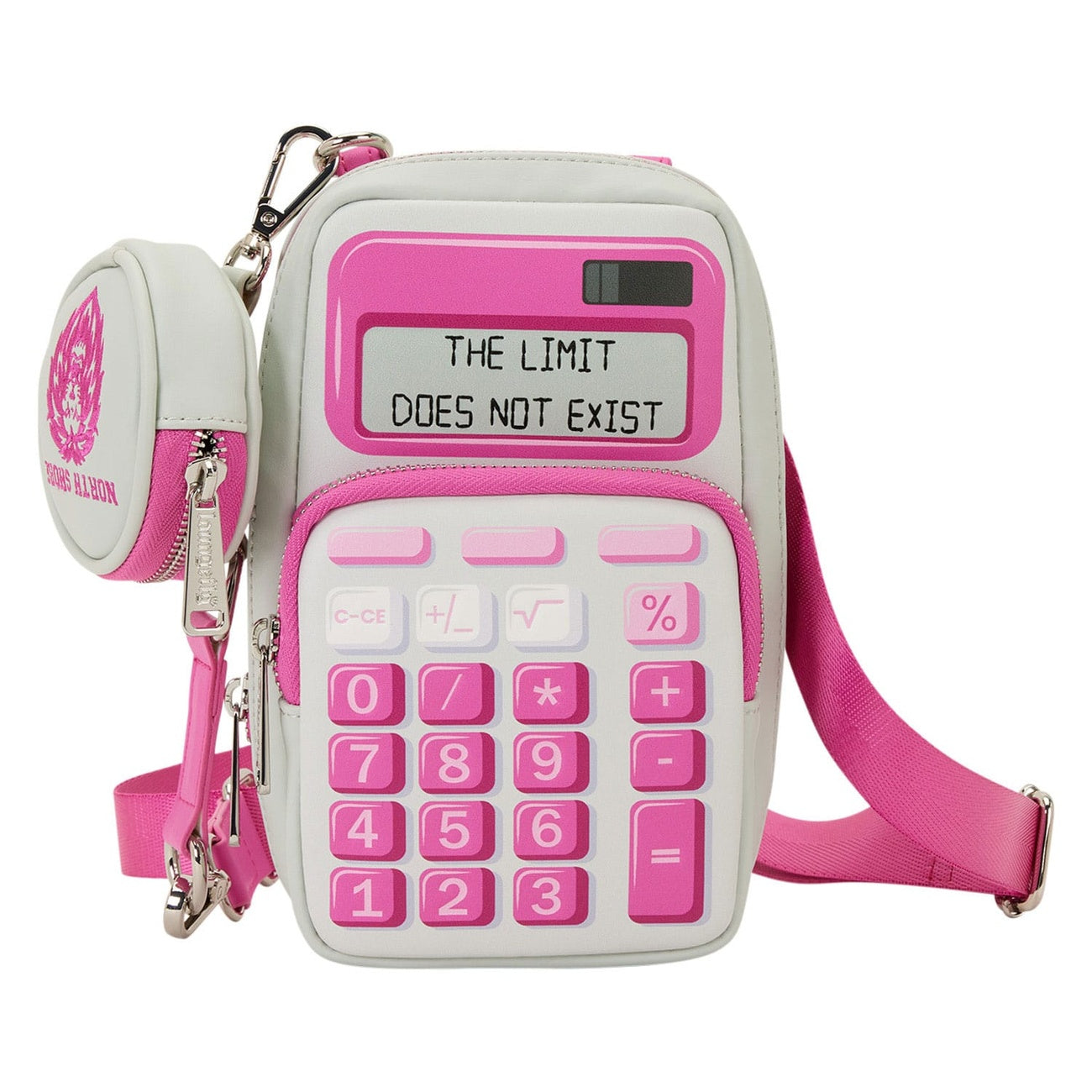 Immagine del prodotto Paramount by Loungefly Borsa a tracolla con portafoglio Mean Girls