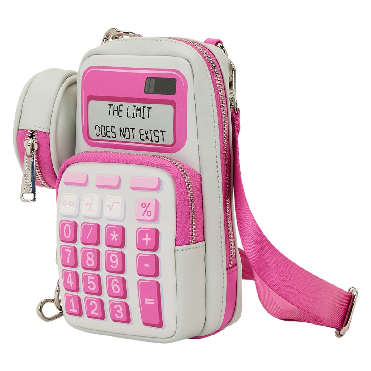 Immagine del prodotto Paramount by Loungefly Borsa a tracolla con portafoglio Mean Girls