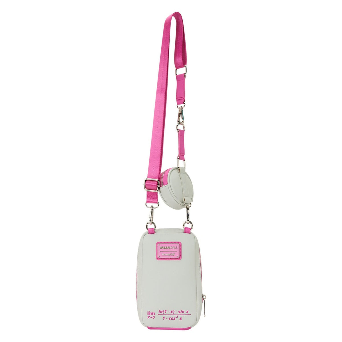 Immagine del prodotto Paramount by Loungefly Borsa a tracolla con portafoglio Mean Girls