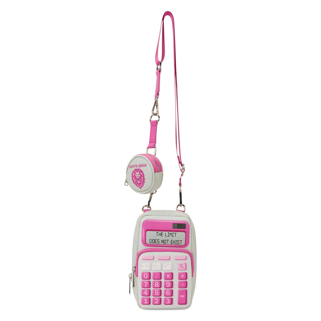 Immagine del prodotto Paramount by Loungefly Borsa a tracolla con portafoglio Mean Girls