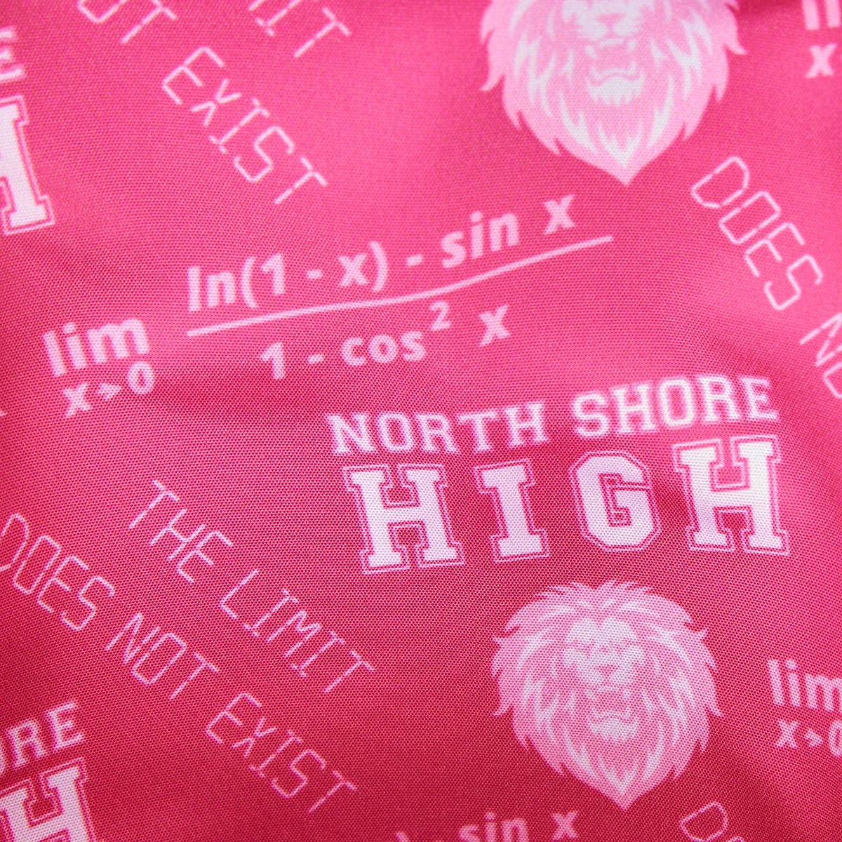 Immagine del prodotto Paramount by Loungefly Borsa a tracolla con portafoglio Mean Girls