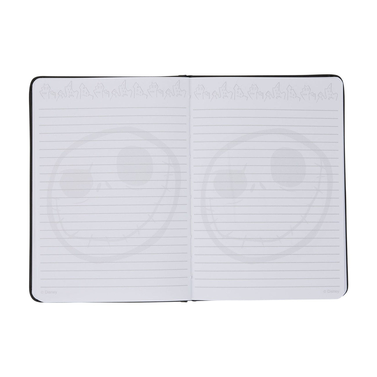 Product image Nightmare Before Christmas by Loungefly Notebook Journal Jack Holiday