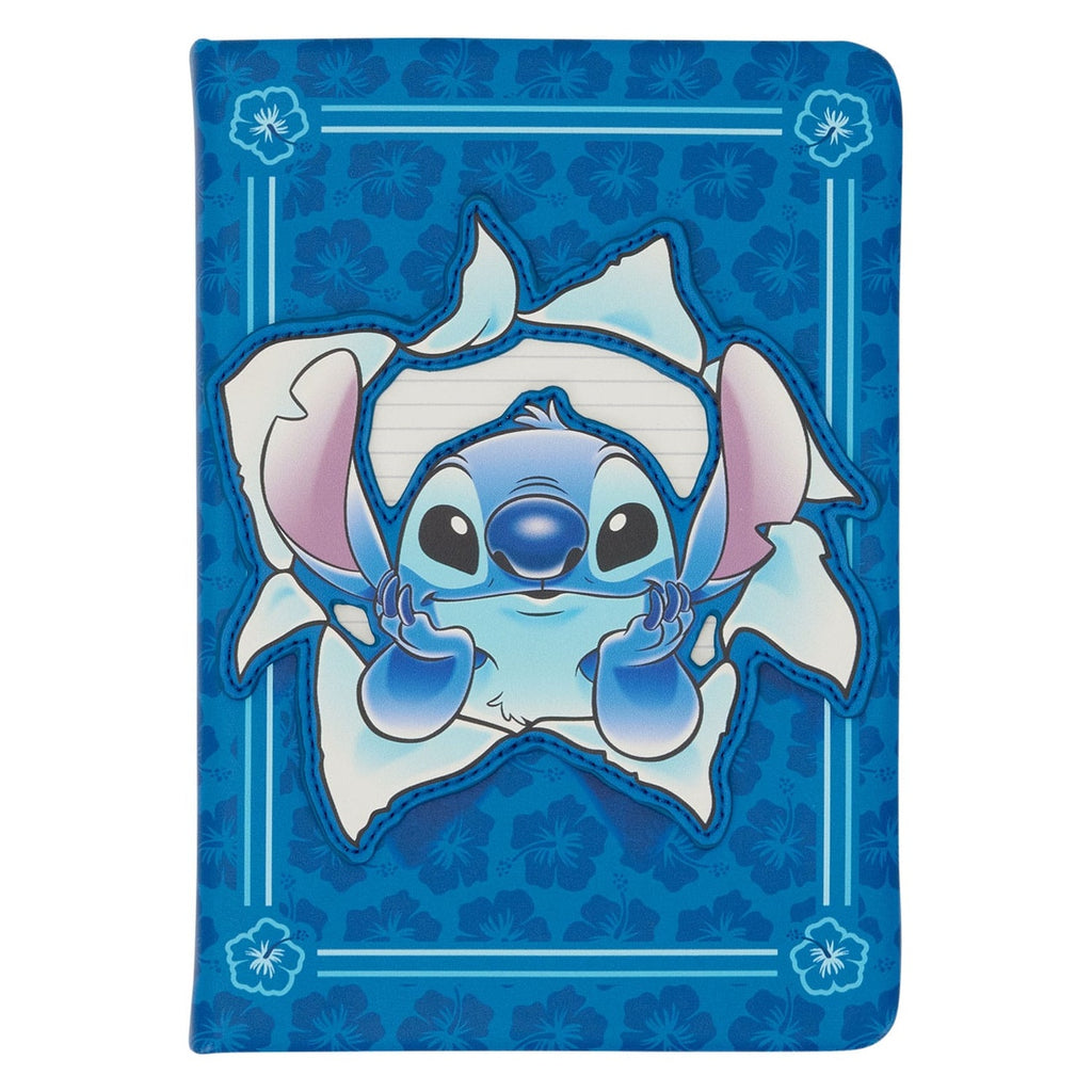 Immagine del prodotto Disney by Loungefly Taccuino Journal Lilo & Stitch Holiday