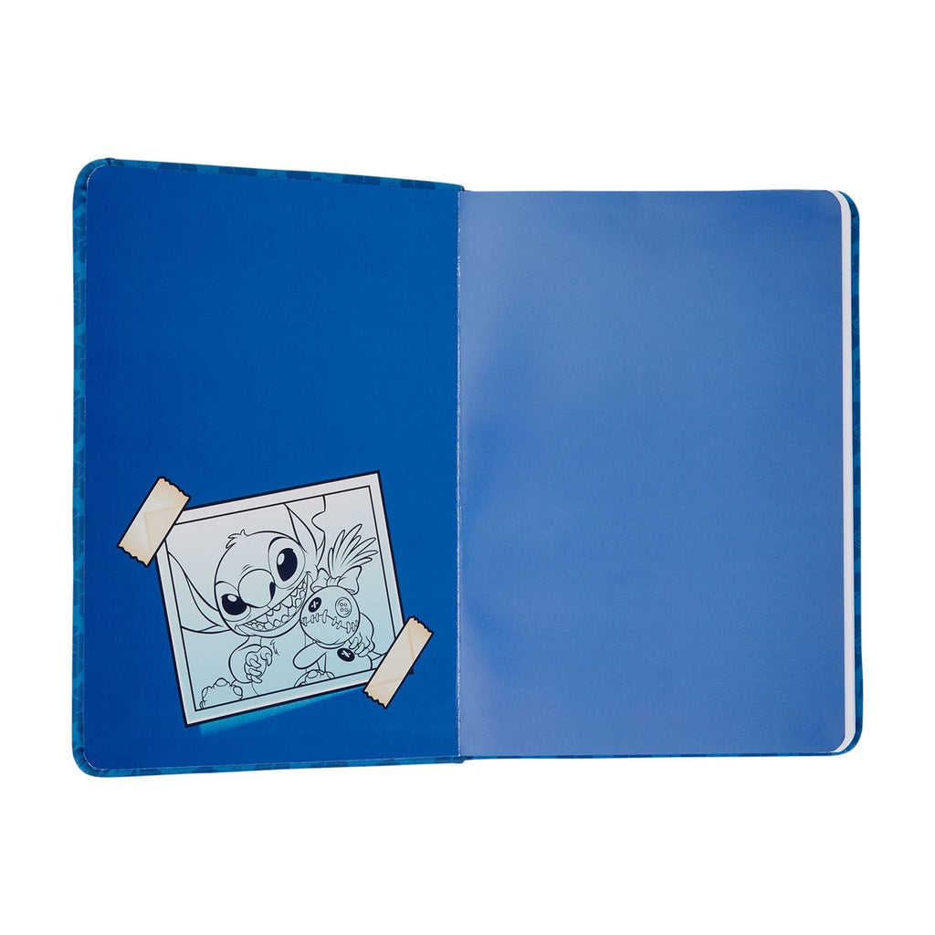 Immagine del prodotto Disney by Loungefly Taccuino Journal Lilo & Stitch Holiday
