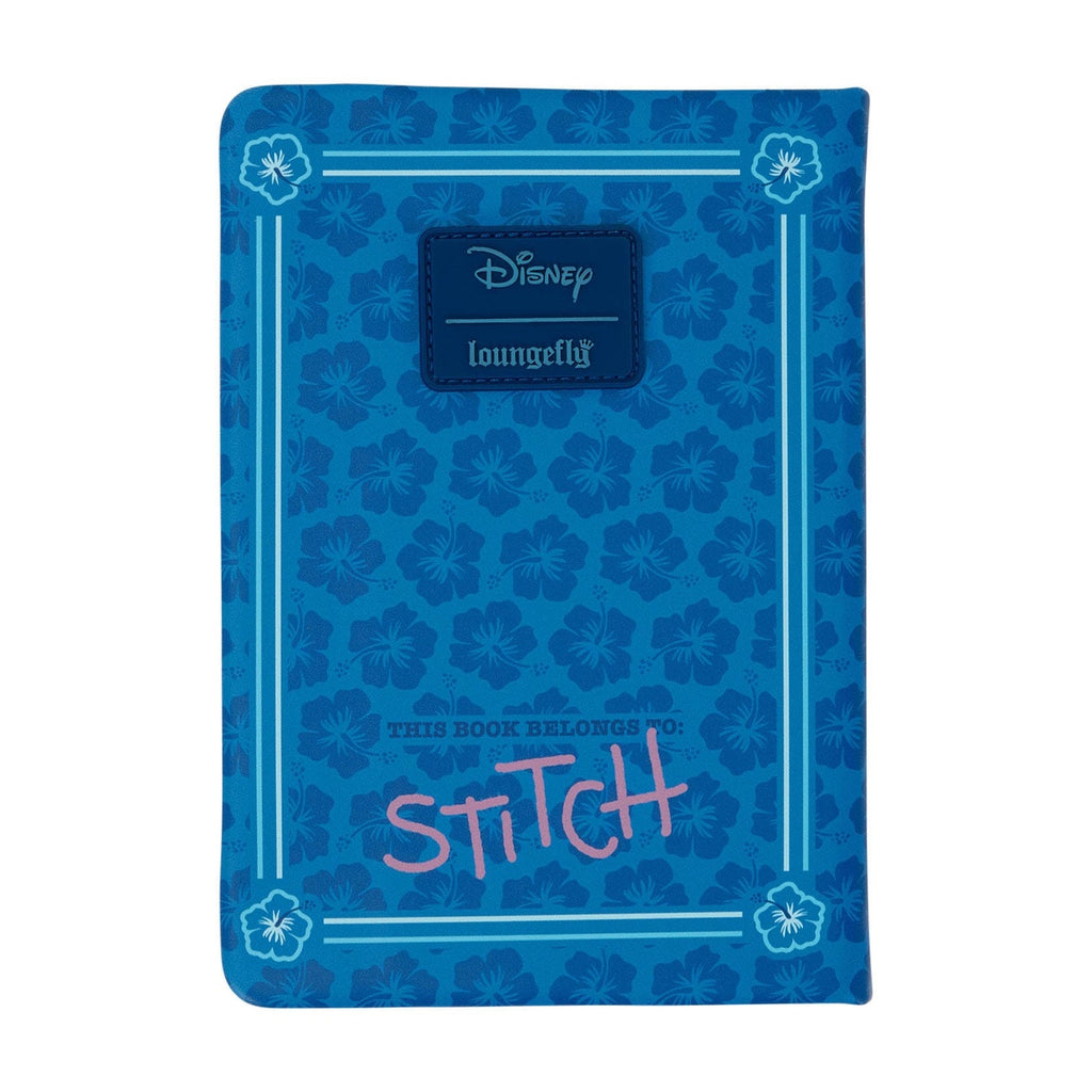 Immagine del prodotto Disney by Loungefly Taccuino Journal Lilo & Stitch Holiday