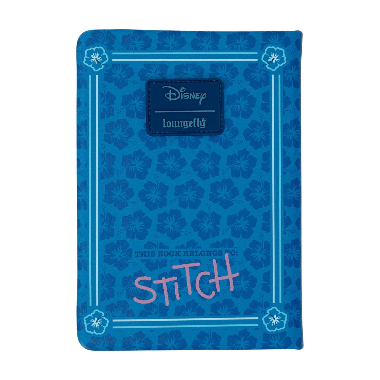 Immagine del prodotto Disney by Loungefly Taccuino Journal Lilo & Stitch Holiday
