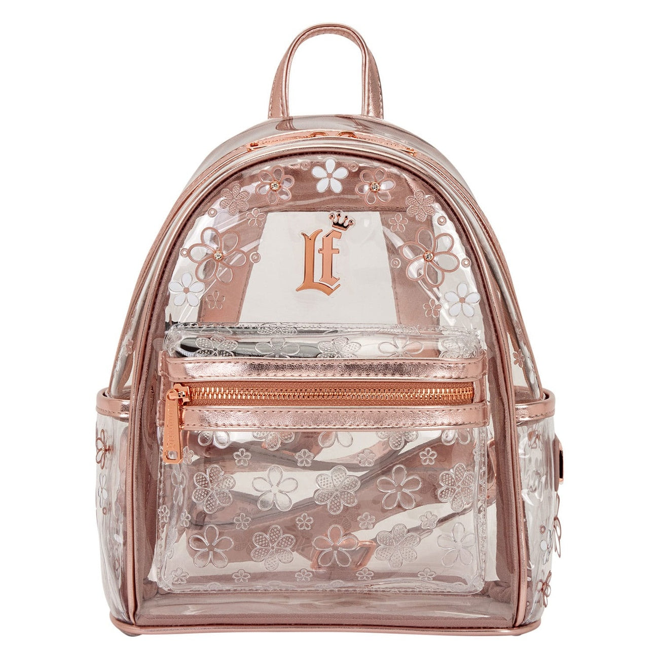 Immagine del prodotto Loungefly Zainetto mini Clear Floral