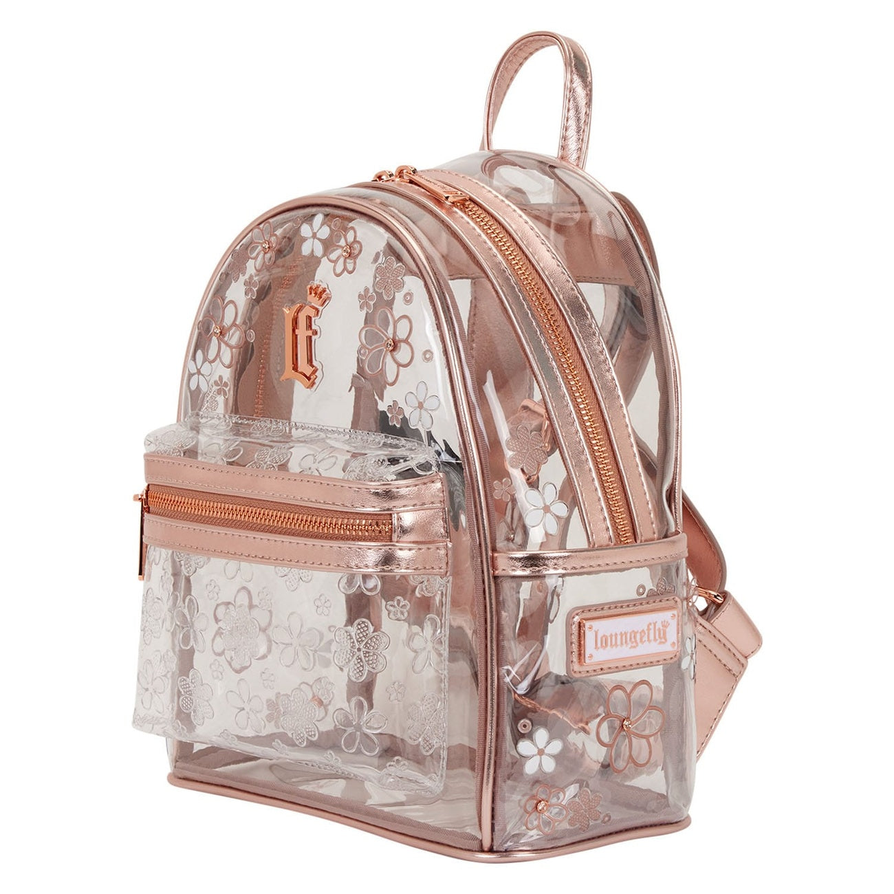 Immagine del prodotto Loungefly Zainetto mini Clear Floral