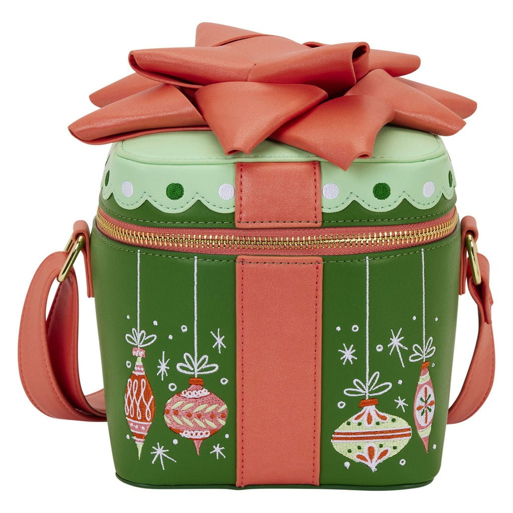 Immagine del prodotto Borsa a tracolla Loungefly Figural Holiday Gift
