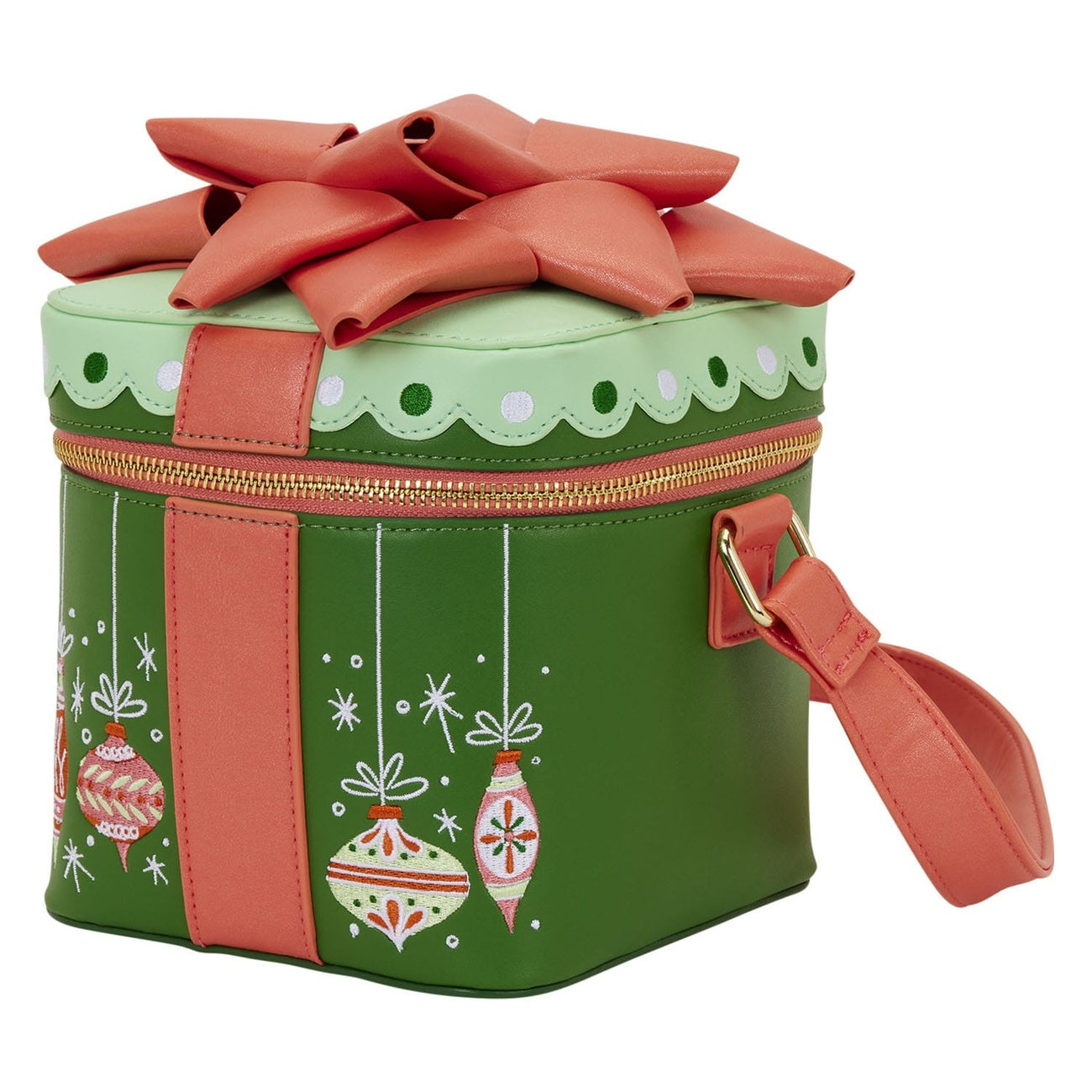 Immagine del prodotto Borsa a tracolla Loungefly Figural Holiday Gift