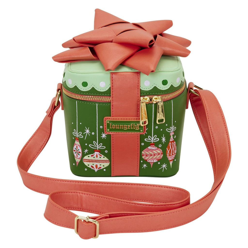 Immagine del prodotto Borsa a tracolla Loungefly Figural Holiday Gift