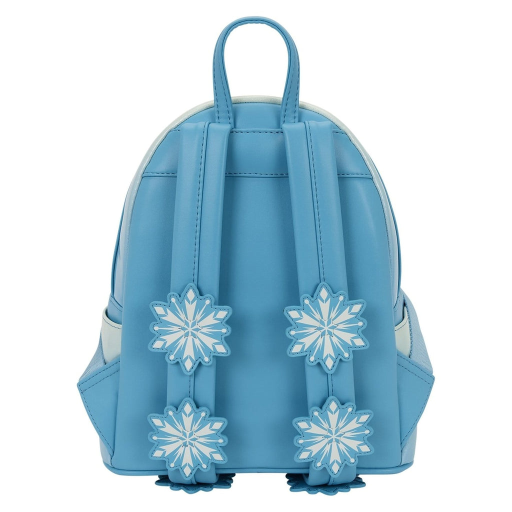 Immagine del prodotto Frozen - Il regno di ghiaccio by Loungefly Mini zaino Elsa Glitter Sequin