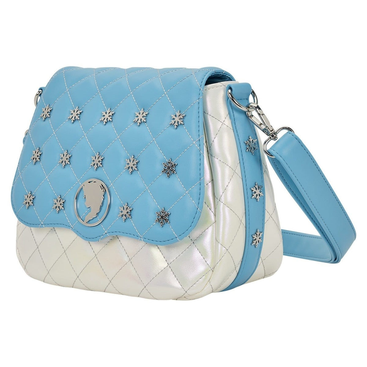 Immagine del prodotto Frozen - Borsa a tracolla Elsa Perlata by Loungefly