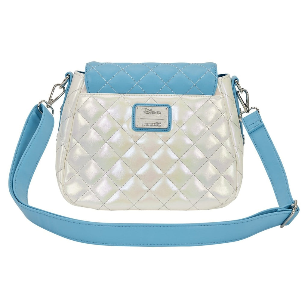 Immagine del prodotto Frozen - Borsa a tracolla Elsa Perlata by Loungefly