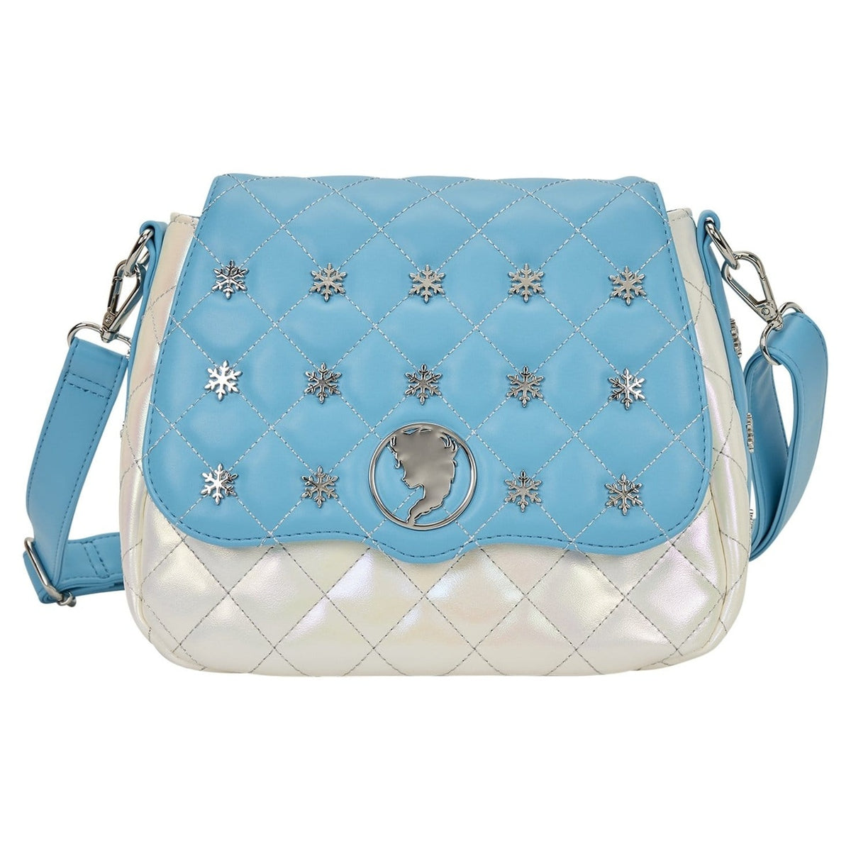 Immagine del prodotto Frozen - Borsa a tracolla Elsa Perlata by Loungefly