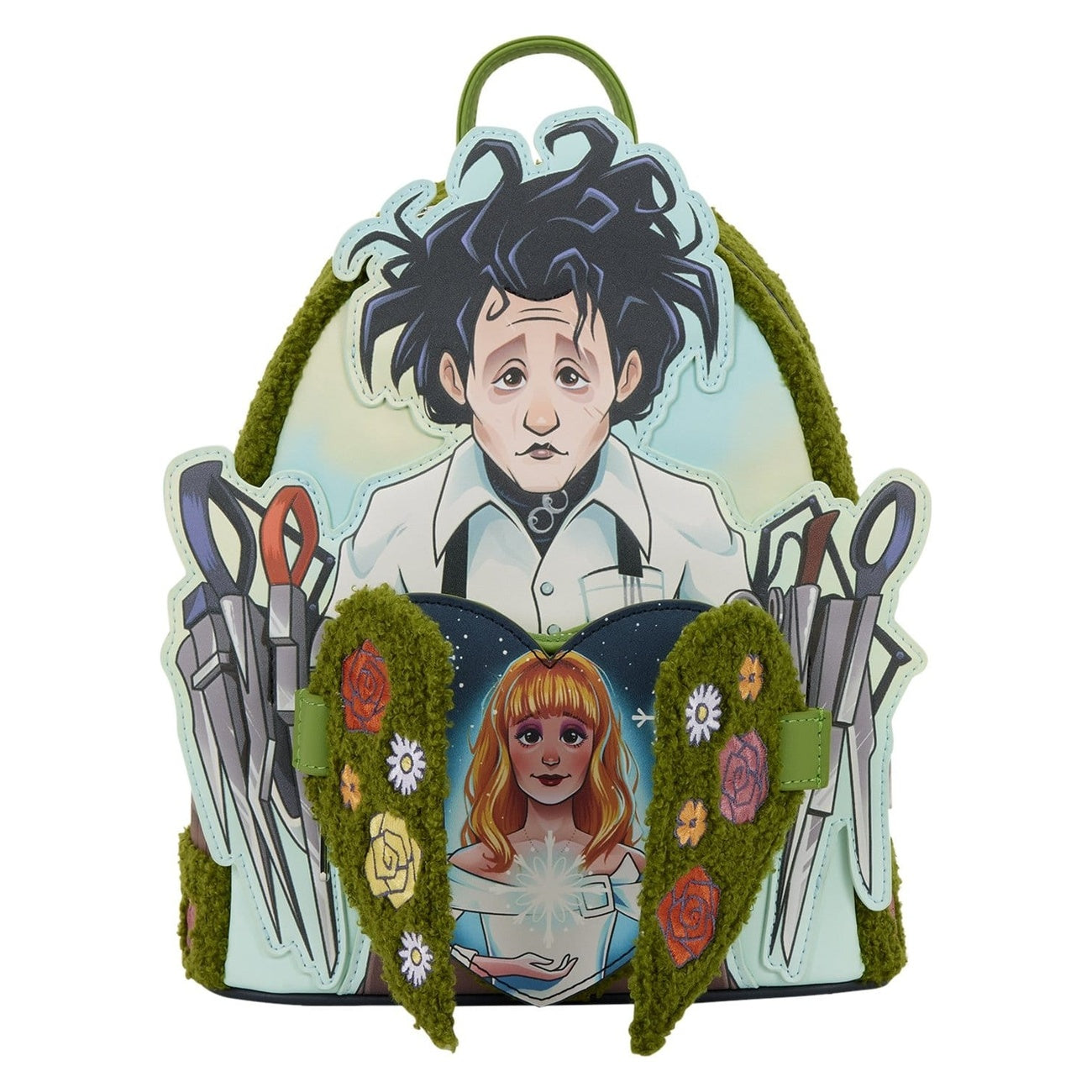 Immagine del prodotto 20th Century Studio by Loungefly Zaino Mini Edward Scissorhands