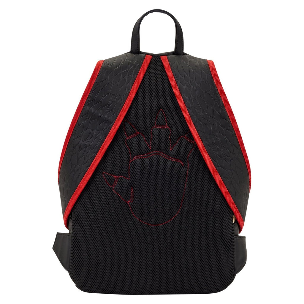 Product image Toho by Loungefly Full-Size Backpack Godzilla