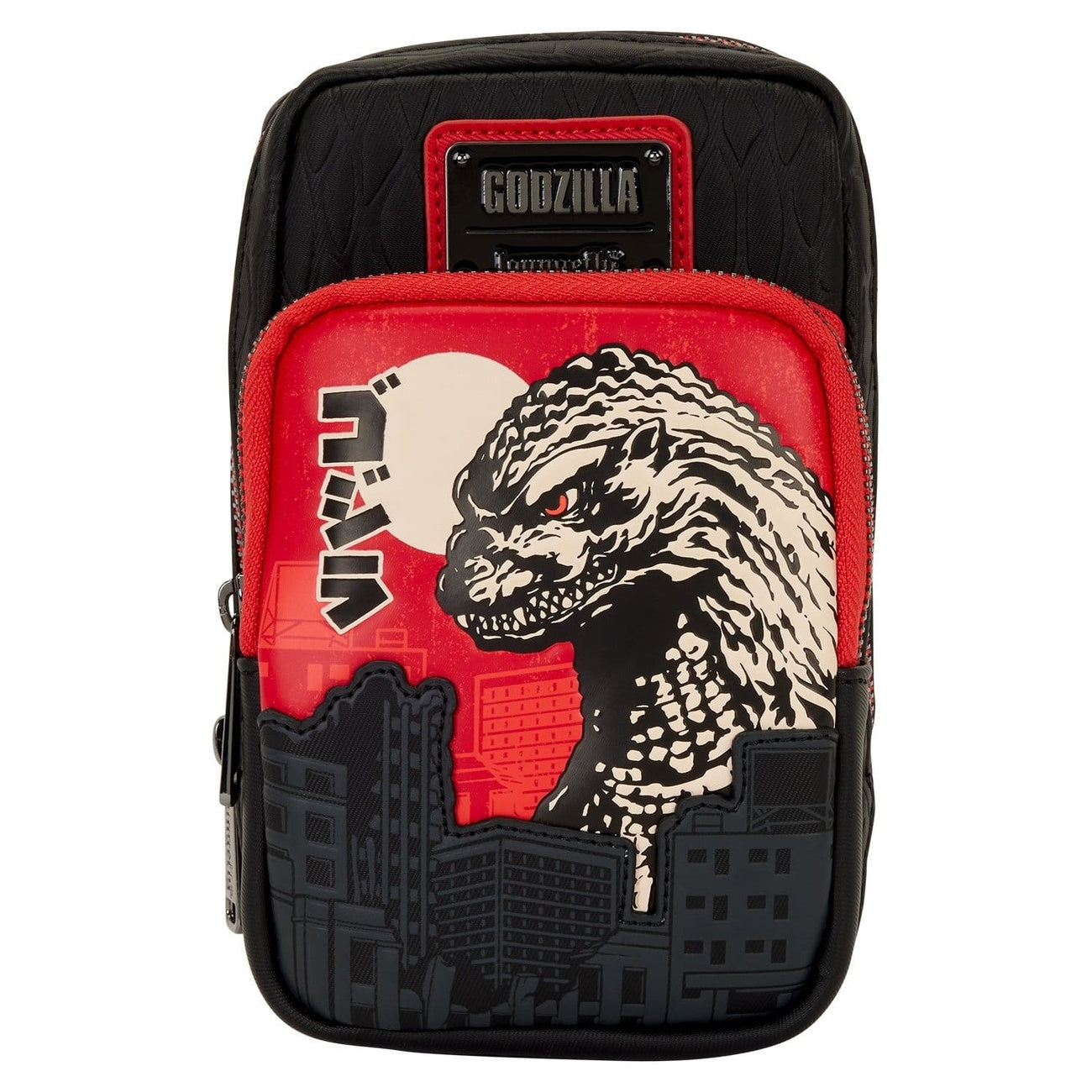 Immagine del prodotto Toho by Loungefly Borsa sling da petto / tracolla Godzilla