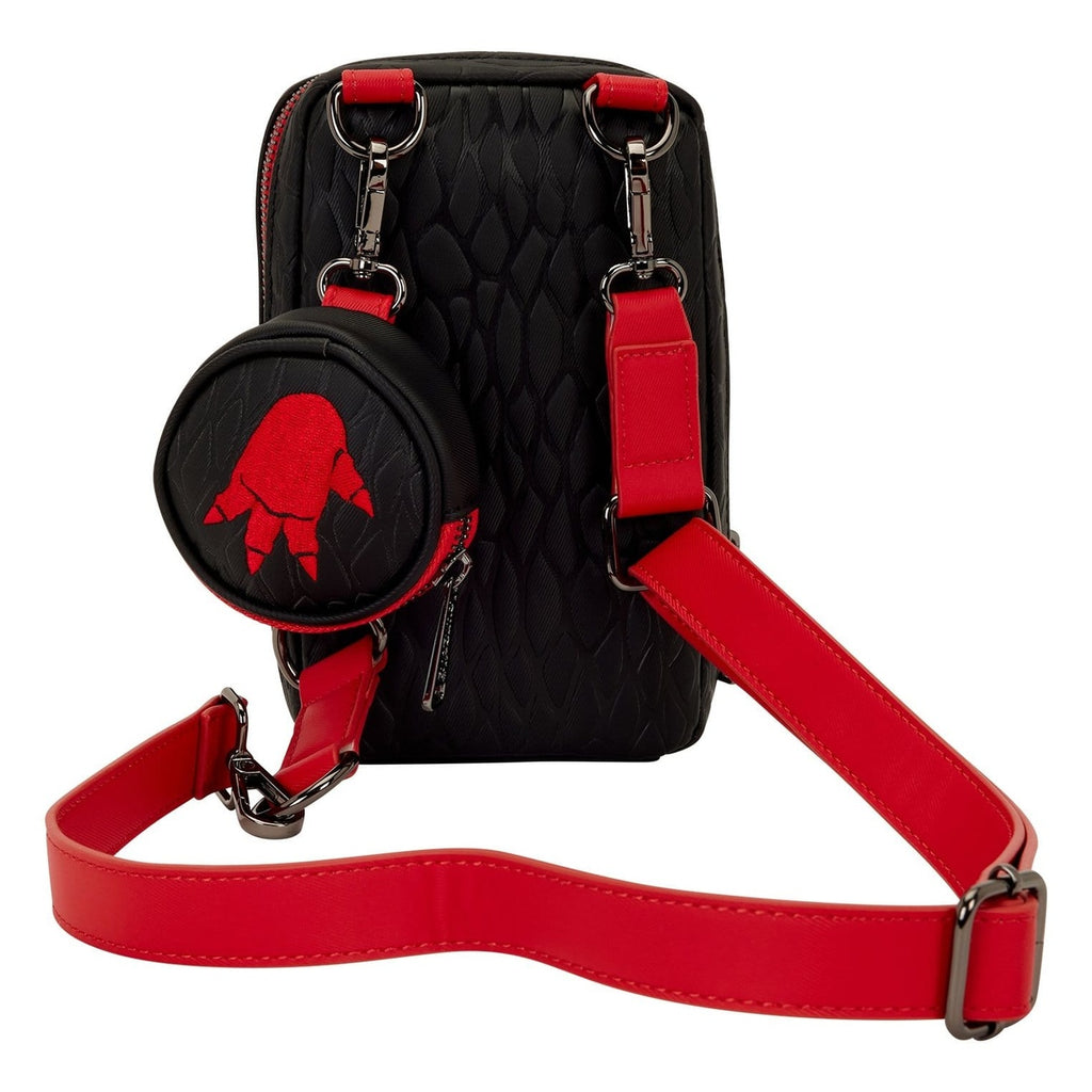 Immagine del prodotto Toho by Loungefly Borsa sling da petto / tracolla Godzilla